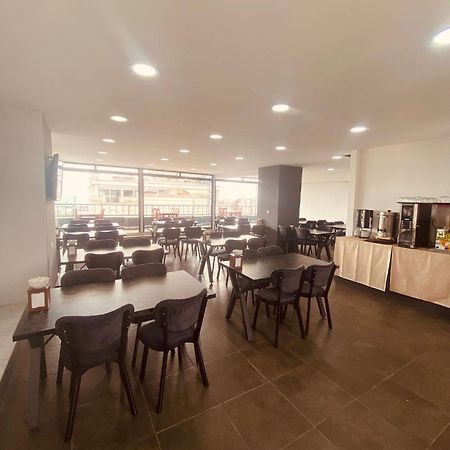 Malkoc Hotel Istanbul Eksteriør bilde