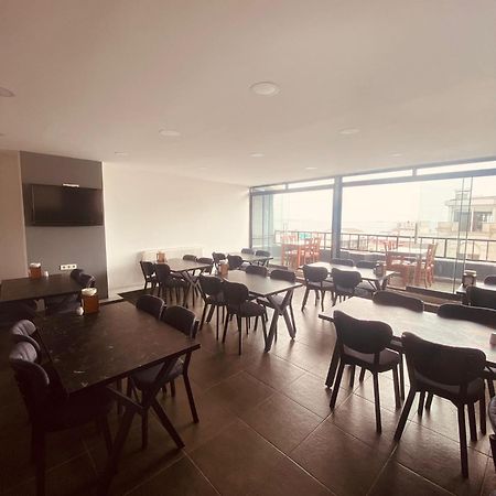 Malkoc Hotel Istanbul Eksteriør bilde