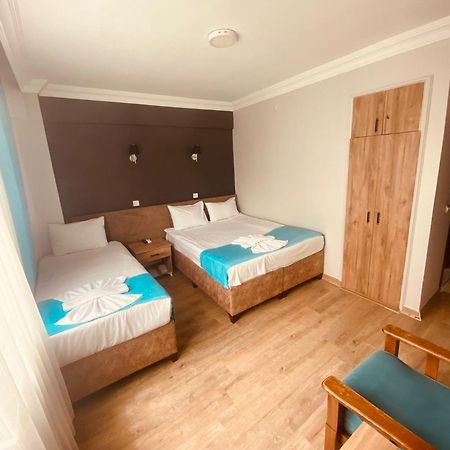 Malkoc Hotel Istanbul Eksteriør bilde