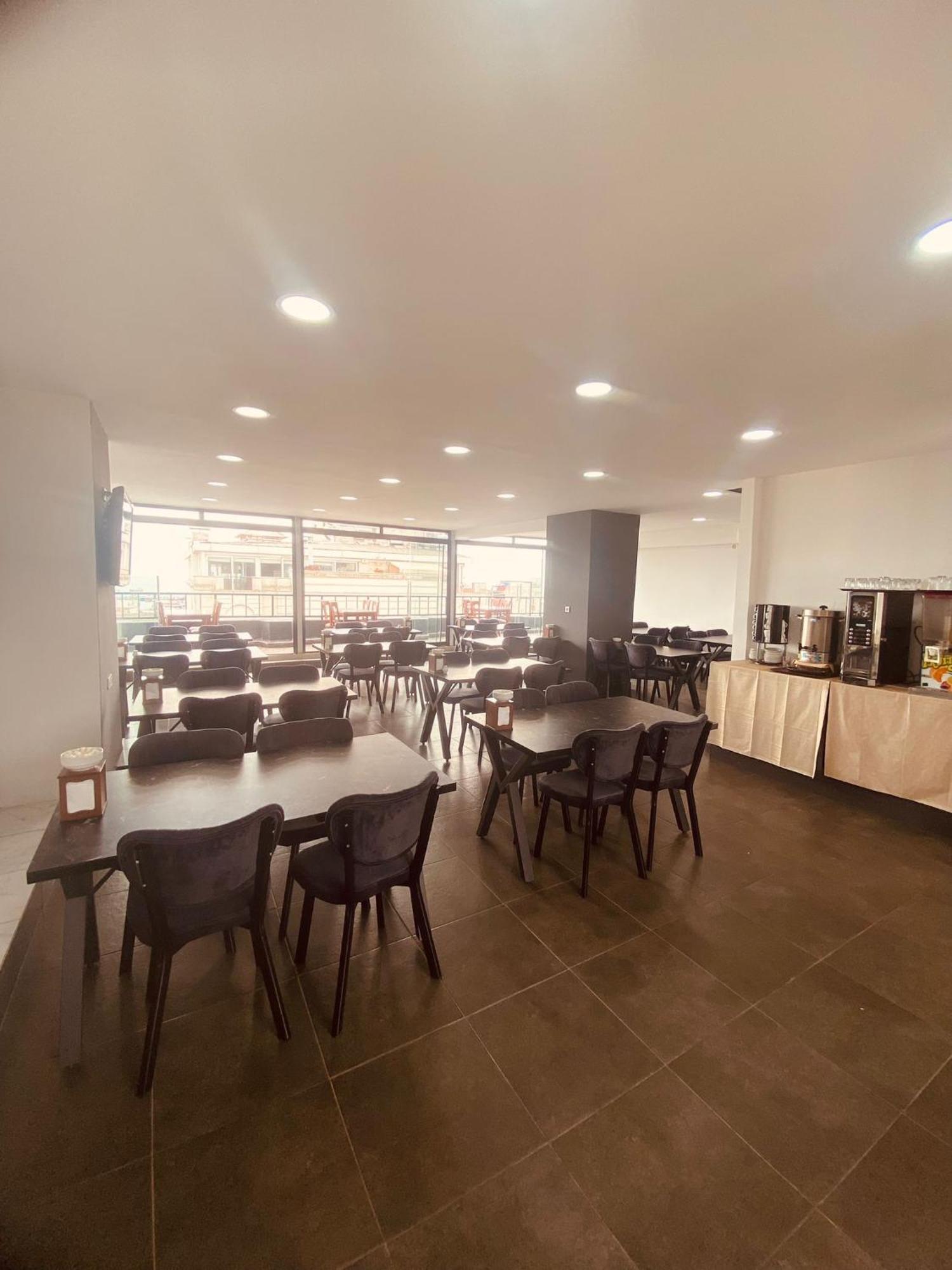 Malkoc Hotel Istanbul Eksteriør bilde