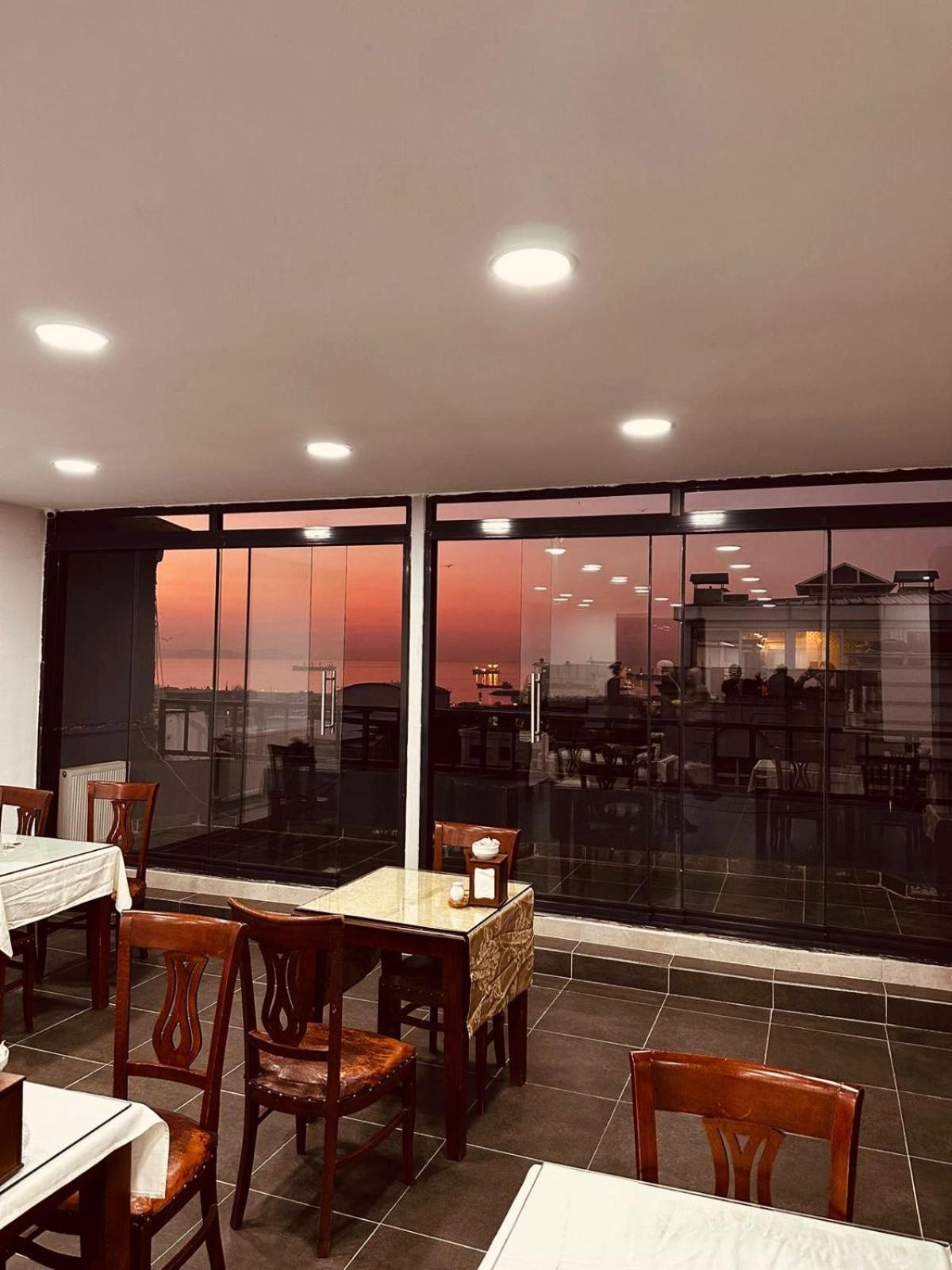 Malkoc Hotel Istanbul Eksteriør bilde