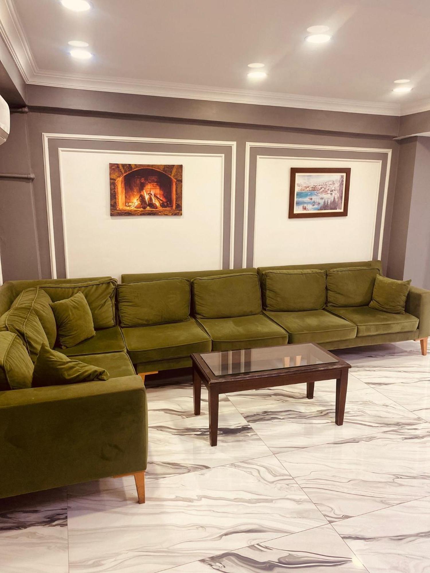 Malkoc Hotel Istanbul Eksteriør bilde