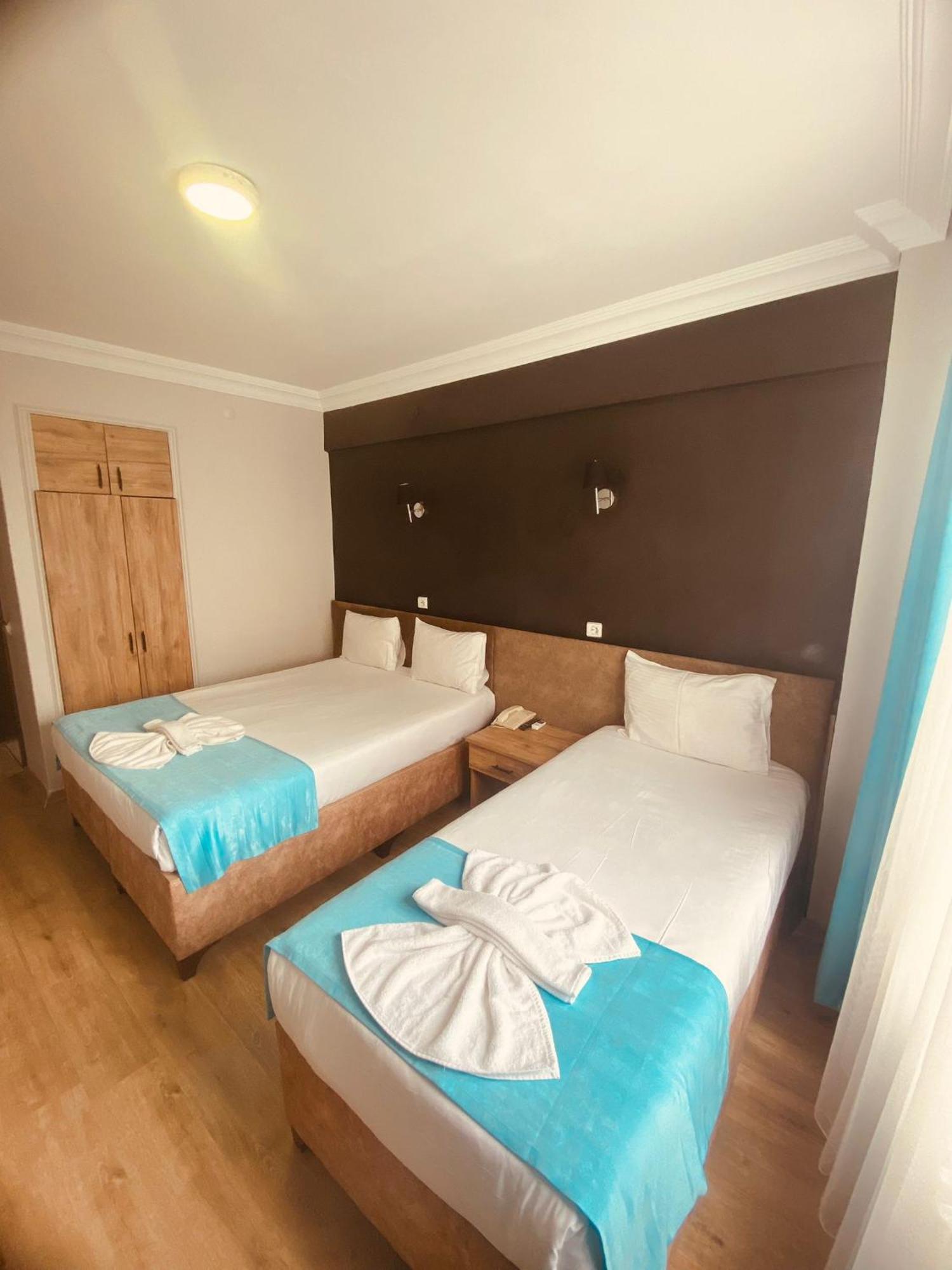Malkoc Hotel Istanbul Eksteriør bilde