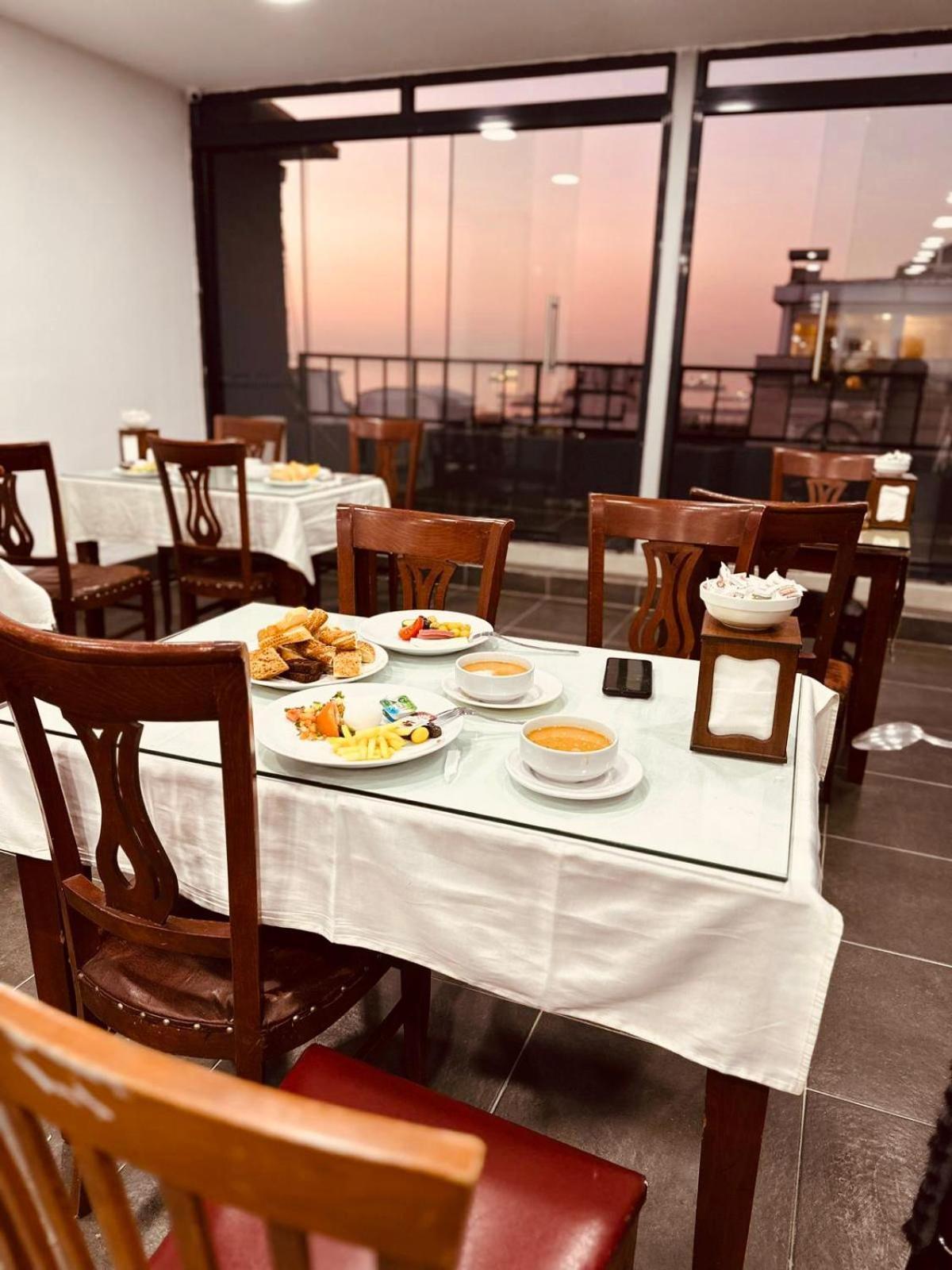 Malkoc Hotel Istanbul Eksteriør bilde