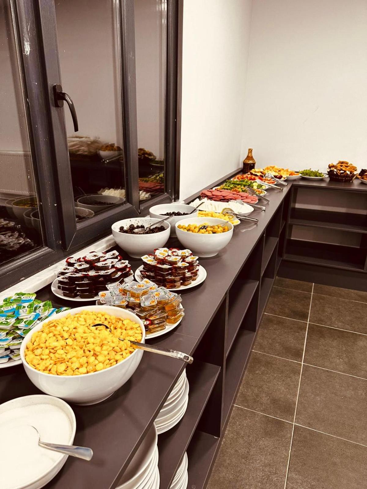 Malkoc Hotel Istanbul Eksteriør bilde