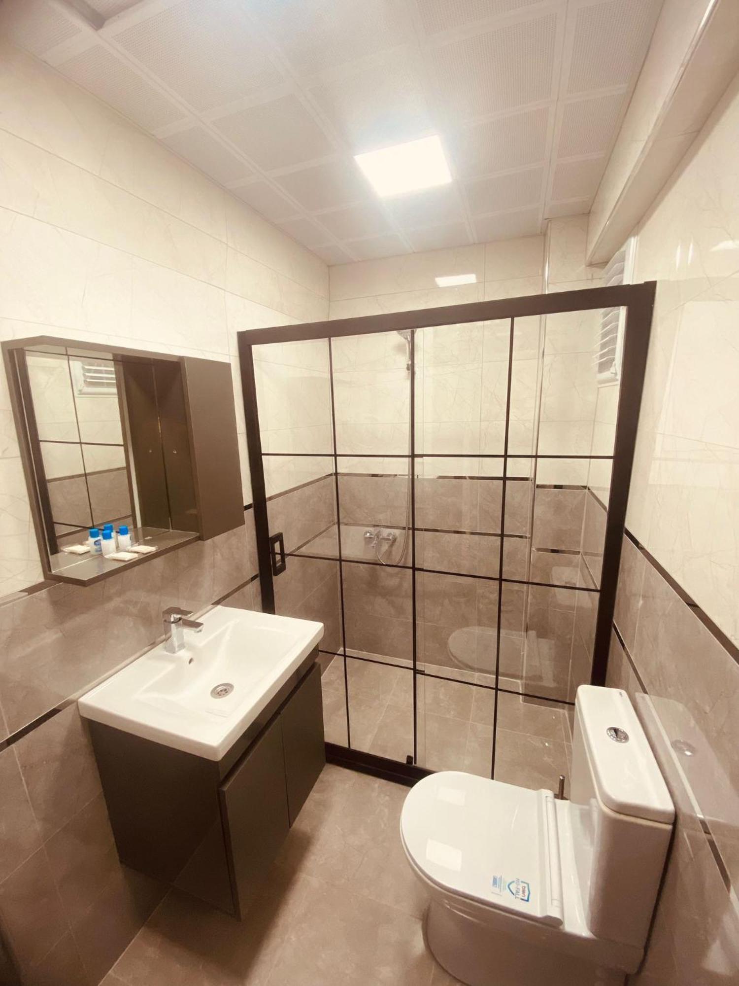 Malkoc Hotel Istanbul Eksteriør bilde