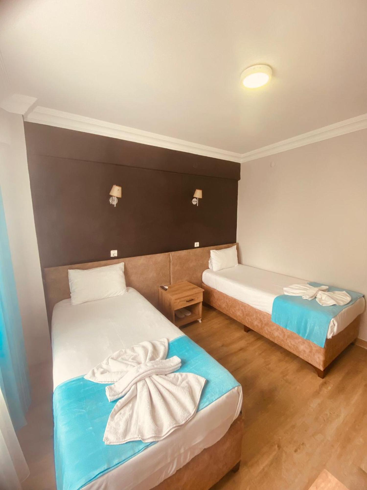 Malkoc Hotel Istanbul Eksteriør bilde