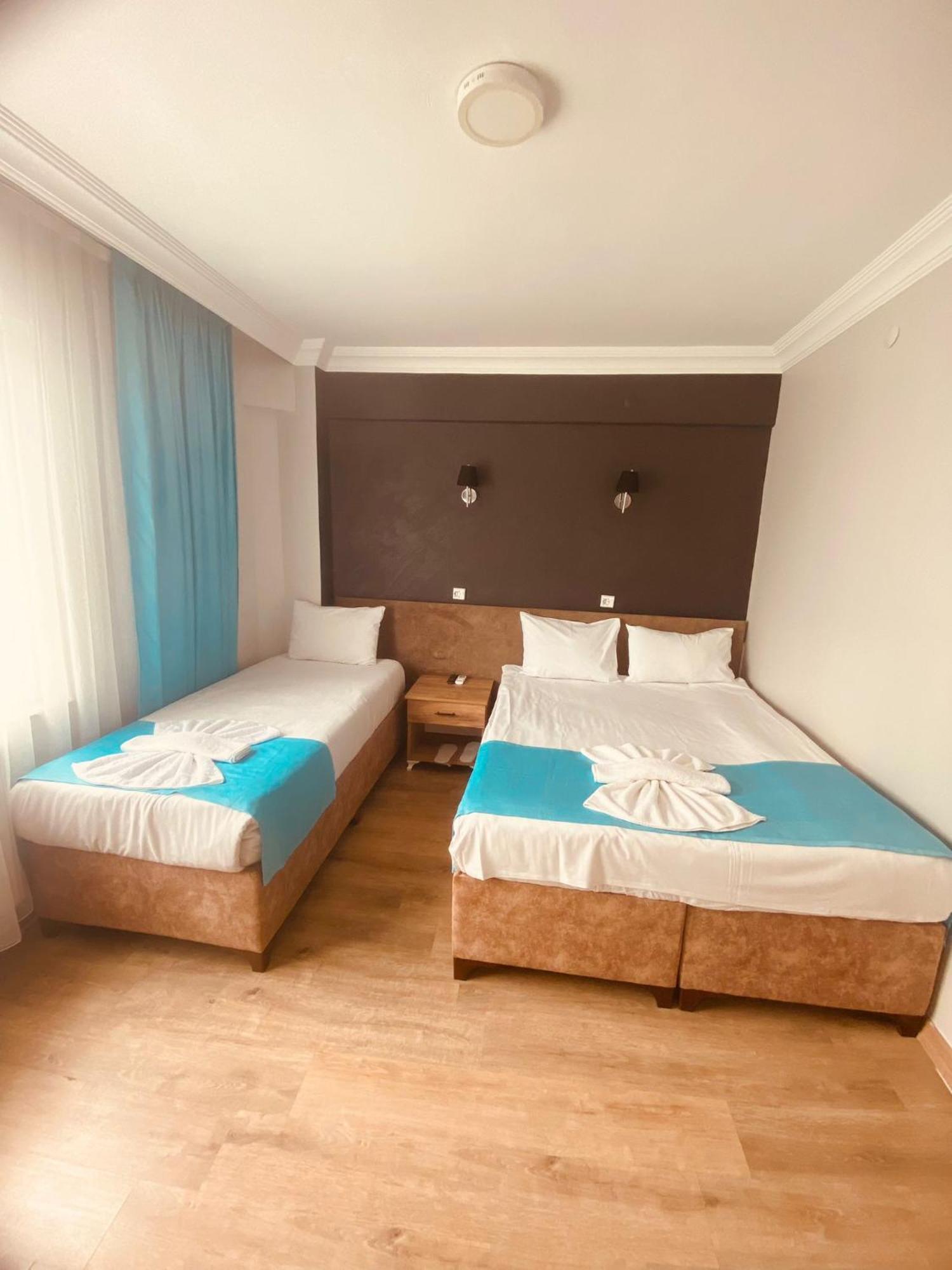 Malkoc Hotel Istanbul Eksteriør bilde