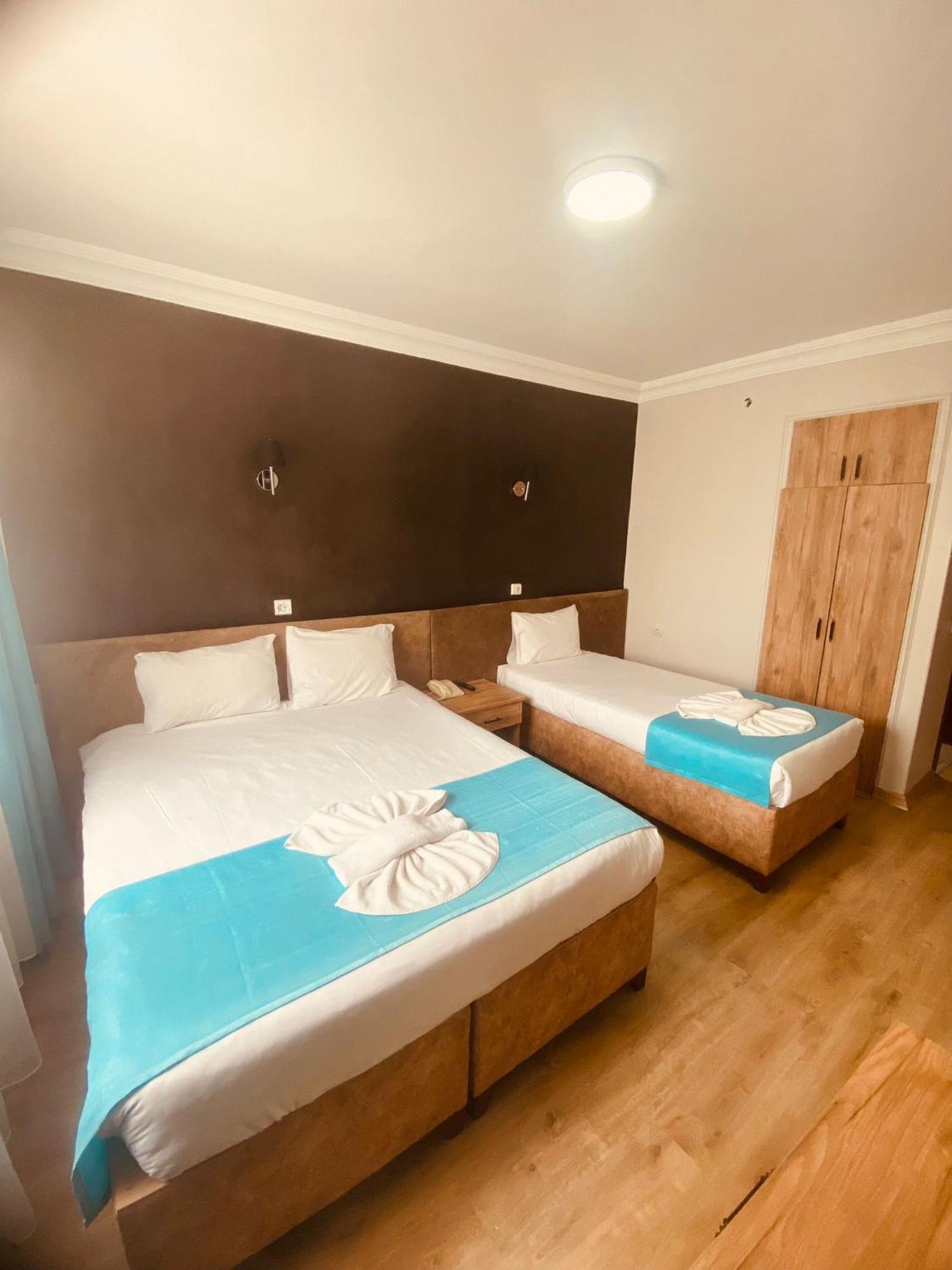 Malkoc Hotel Istanbul Eksteriør bilde