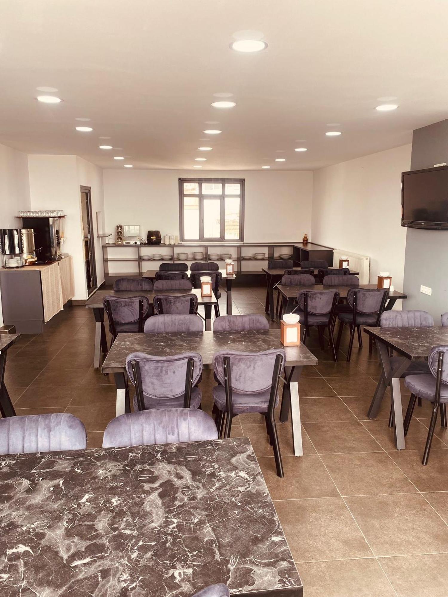 Malkoc Hotel Istanbul Eksteriør bilde