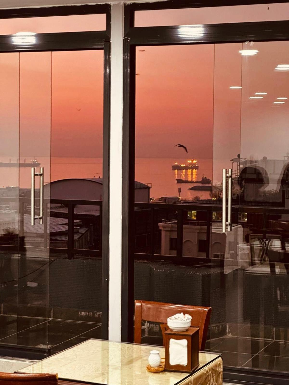 Malkoc Hotel Istanbul Eksteriør bilde