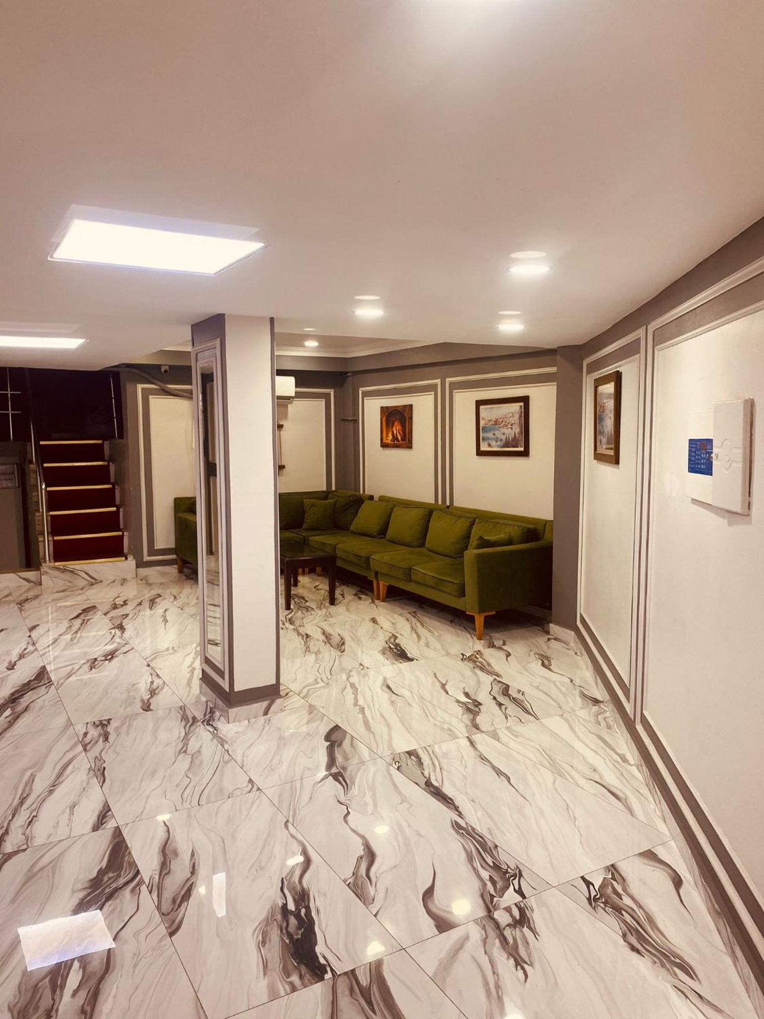 Malkoc Hotel Istanbul Eksteriør bilde