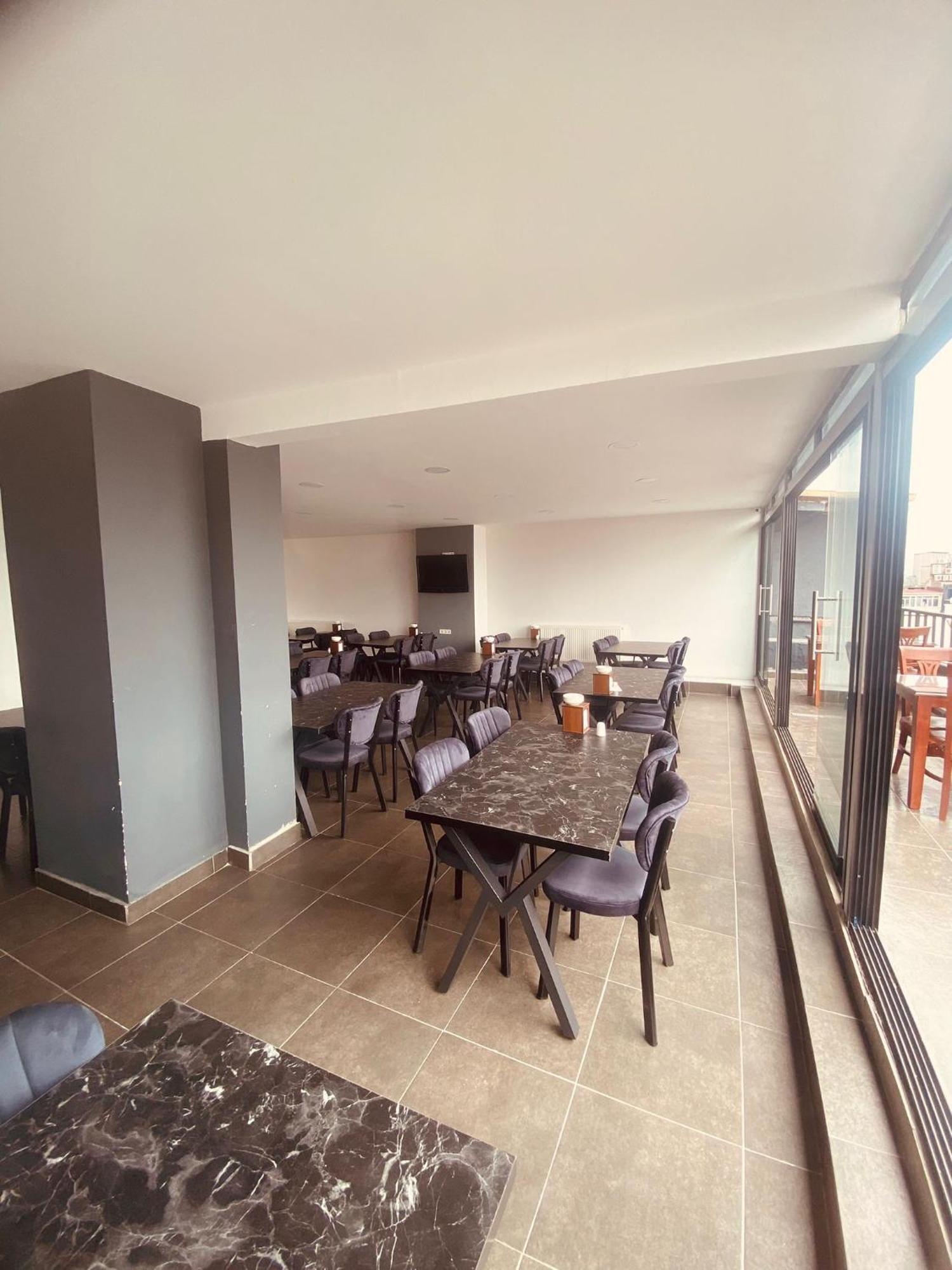 Malkoc Hotel Istanbul Eksteriør bilde