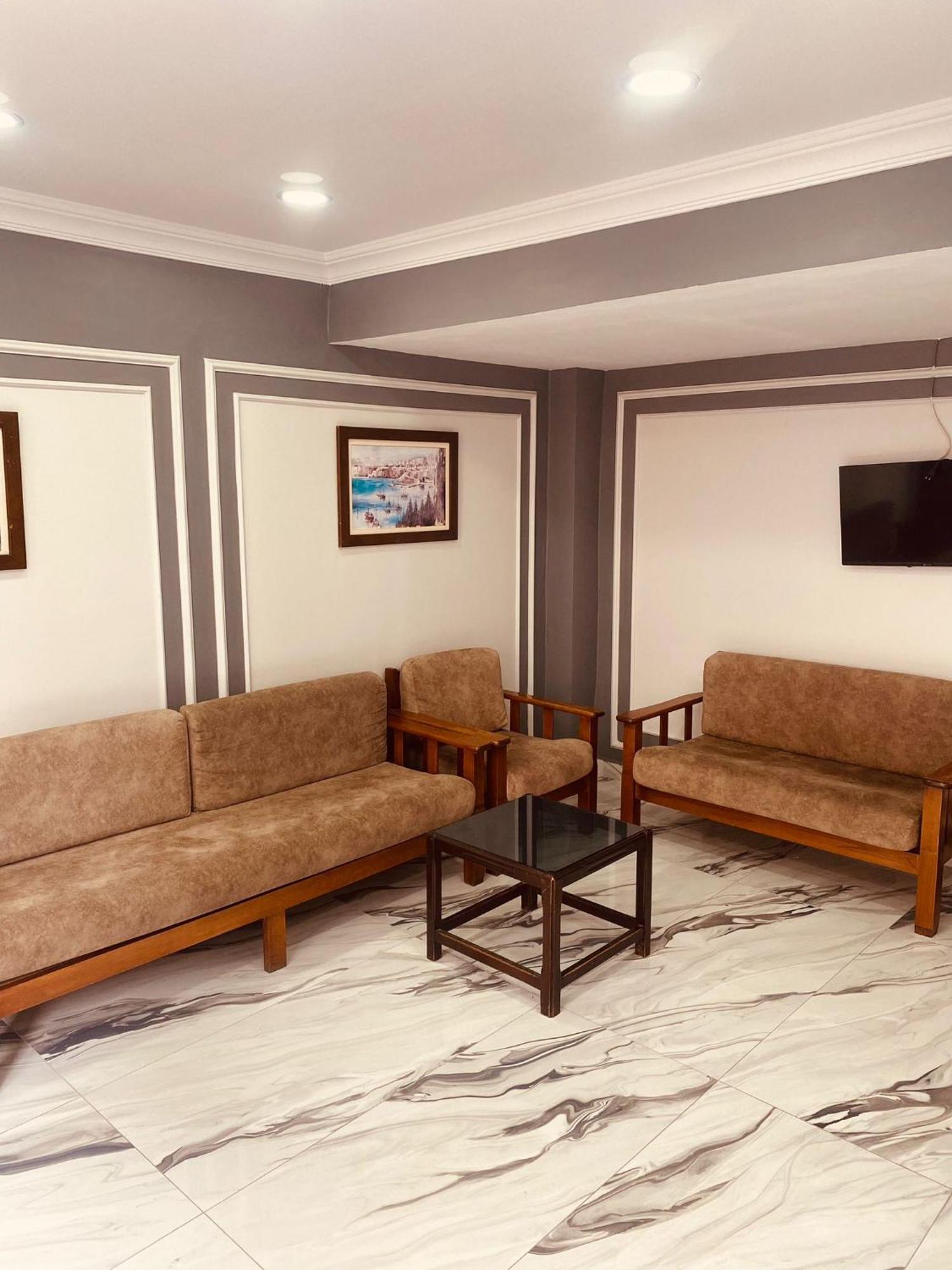 Malkoc Hotel Istanbul Eksteriør bilde