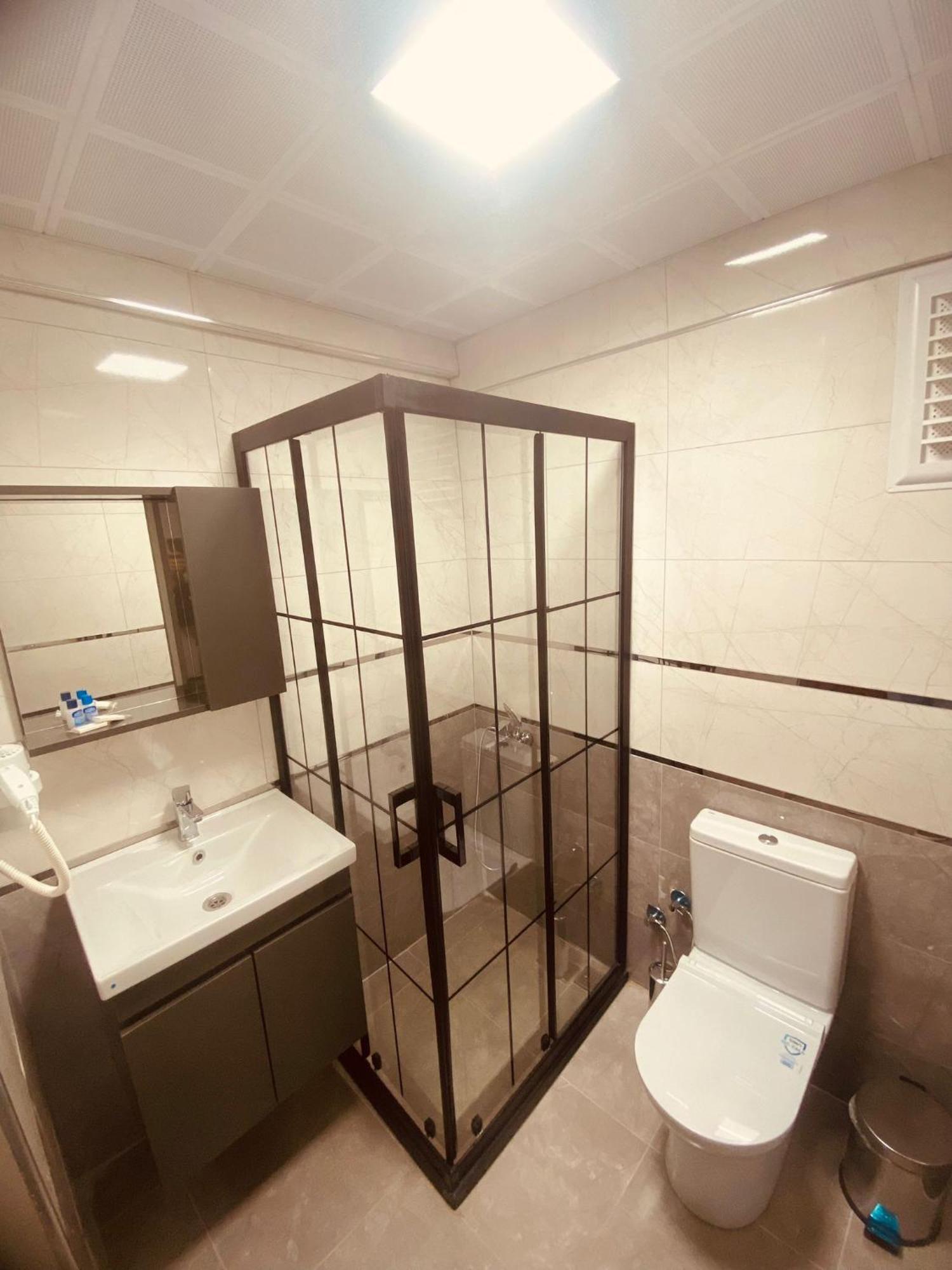 Malkoc Hotel Istanbul Eksteriør bilde