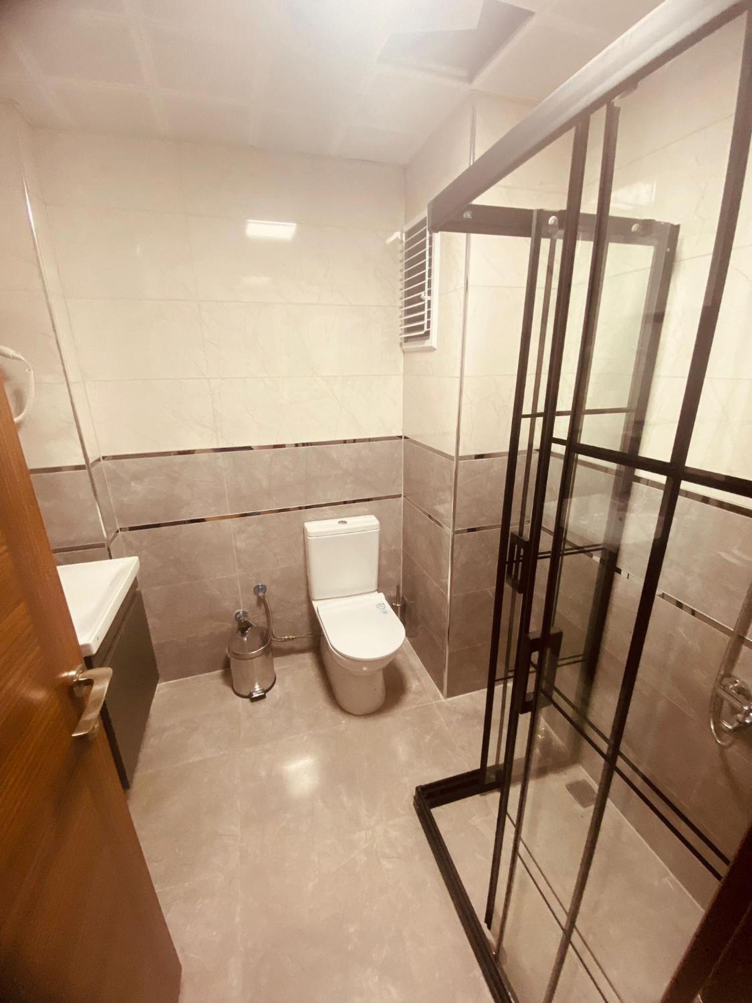 Malkoc Hotel Istanbul Eksteriør bilde