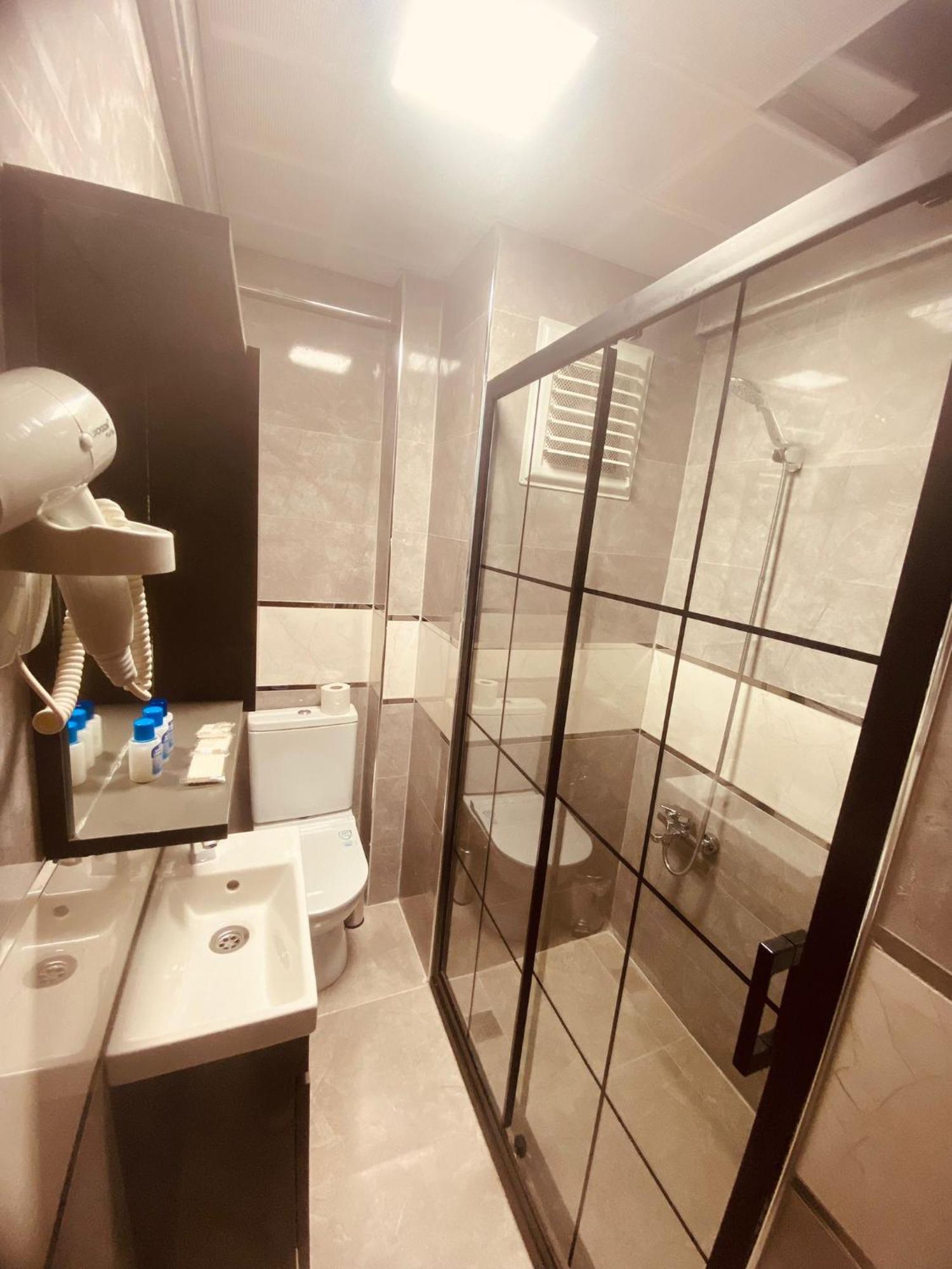 Malkoc Hotel Istanbul Eksteriør bilde