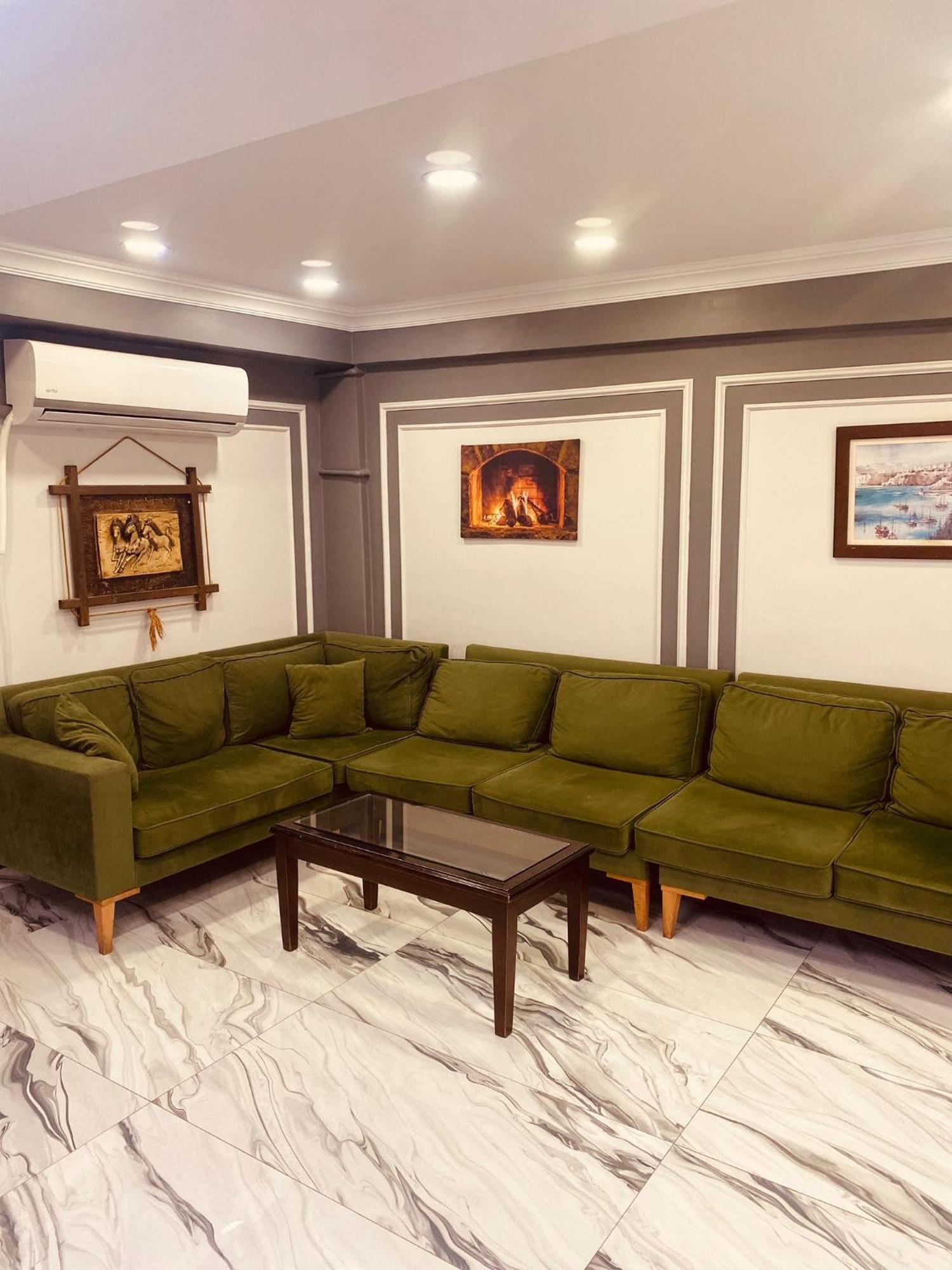 Malkoc Hotel Istanbul Eksteriør bilde